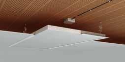 VÝOEK ÁMEČEK Stropní rám ECOSUN 300 GS/G/E 5401195 Stropní rám ECOSUN 500 GS 5401196 U panelů