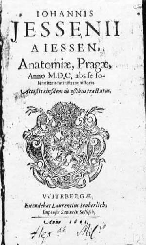Pragae vydané v roce 1601 ve libri septem.