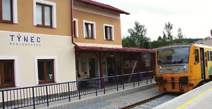 v empírovém slohu, která stojí v Týnci do dnešních dní. Dnes už není továrnou, ale hotelem s restaurací a najdeme tam také kulturní sál, kde se konají mnohé městské společenské akce.