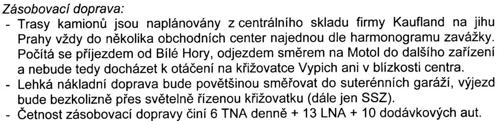 Konstatoval, že posuzovaný zámìr bude zøejmì "krásnou" oázou, ale v dalším øešení území je mnoho nejasného a škodlivého.