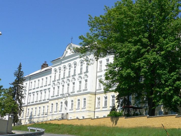 Vincentinum poskytovatel sociálních služeb
