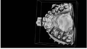 11 3D SNÍMKOVÁNÍ MODELŮ 4. Snímek je zobrazen na monitoru počítače.