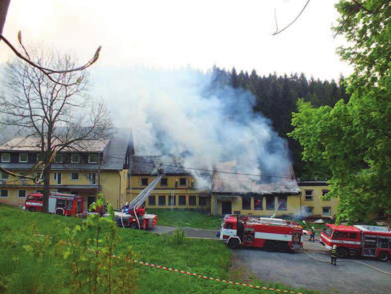 Bývalé rekreaní stedisko Okres: Jeseník (v rekonstrukci) Obec: Jeseník - Dtichov Datum: 12.05.