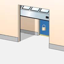 3.10 Zajištění přístupu a automatizace ASSA ABLOY nabízí širokou škálu funkcí umožňujících pokročilé otevírání a řízení bezpečnosti.
