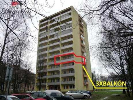 ZNALECKÝ POSUDEK Č. 2342/18 3. 3+1, ul. Opavská Tech.