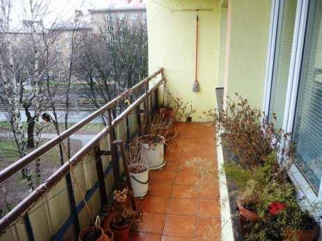Vybavení bytu: běžný standard Podlahová plocha: 60,20 m 2