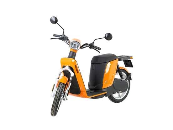 Elektor moped Askoll es1 Orientační cena Dojezd