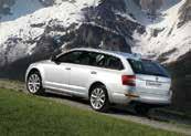 Škoda Fabia VYBERTE SI Z