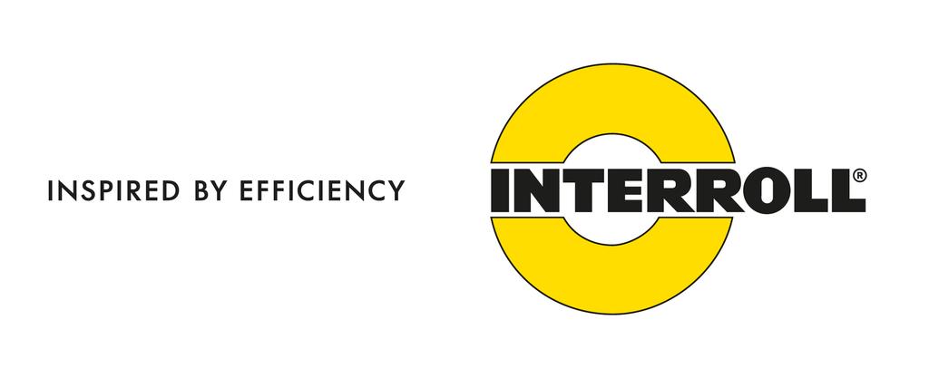 INSPIRED BY EFFICIENCY Návod k obsluze Interroll
