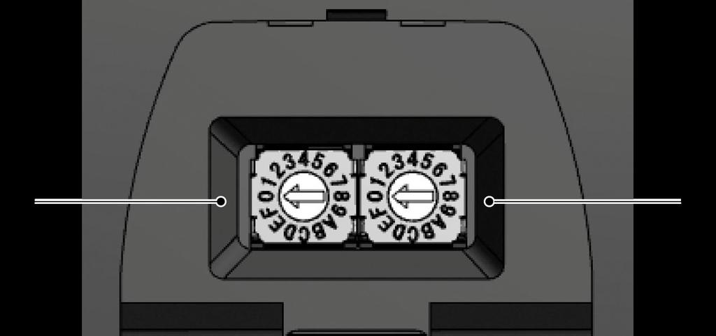Informace o produktu DriveControl 54 1 DIR 4 SPEED C 2