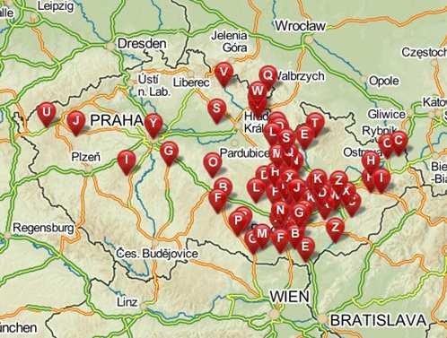 Vzorek Dostupný výběr Sběr dat červen 2013 2. stupeň základní školy 2188 žáků 117 tříd s prům. 18,7 žáky (min. 4, max.