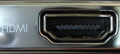 HDMI port port