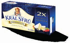 ks 26,95 Kč Milko Řecký jogurt 140 g = 9,22 Kč