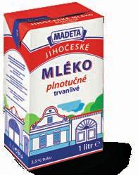 Barilla špagety = 4,38 Kč 21