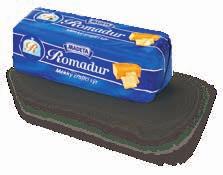 45% plátky Romadur