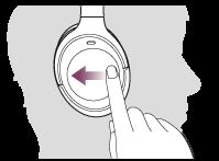 Ovládání audio zařízení (připojení Bluetooth) Pokud vaše zařízení Bluetooth podporuje funkci ovládání zařízení (kompatibilní protokol: AVRCP), jsou k dispozici následující operace.