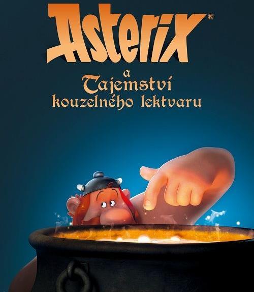 ASTERIX A TAJEMSTVÍ KOUZELNÉHO LEKTVARU Tajemství síly obyvatel malé galské vesničky se ukrývá v kouzelném lektvaru. Recept na jeho výrobu pečlivě střeží druid Panoramix.