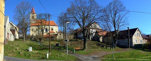 , kterého doprovázeli generálové Laudon, Wit, Prink a Kraska.