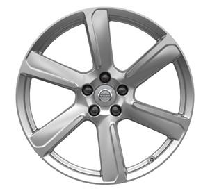paprsků v provedení turbíny, stříbrná Silver, pneumatiky 235/55 0 Kč m 20 173 20 kola z lehké