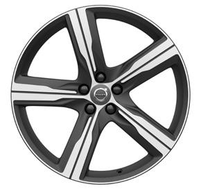 Cut, matně 77 000 Kč m černá Matt Black, pneumatiky 275/40 44 800 Kč m