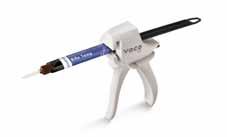 Dávkovač typu 3 AC Applicator typu 2 Kleště typ aplikátoru pro přímé nanášení obsahu VOCO aplikačních kapslí (AC) do kavit REF 2334 Applicator AC