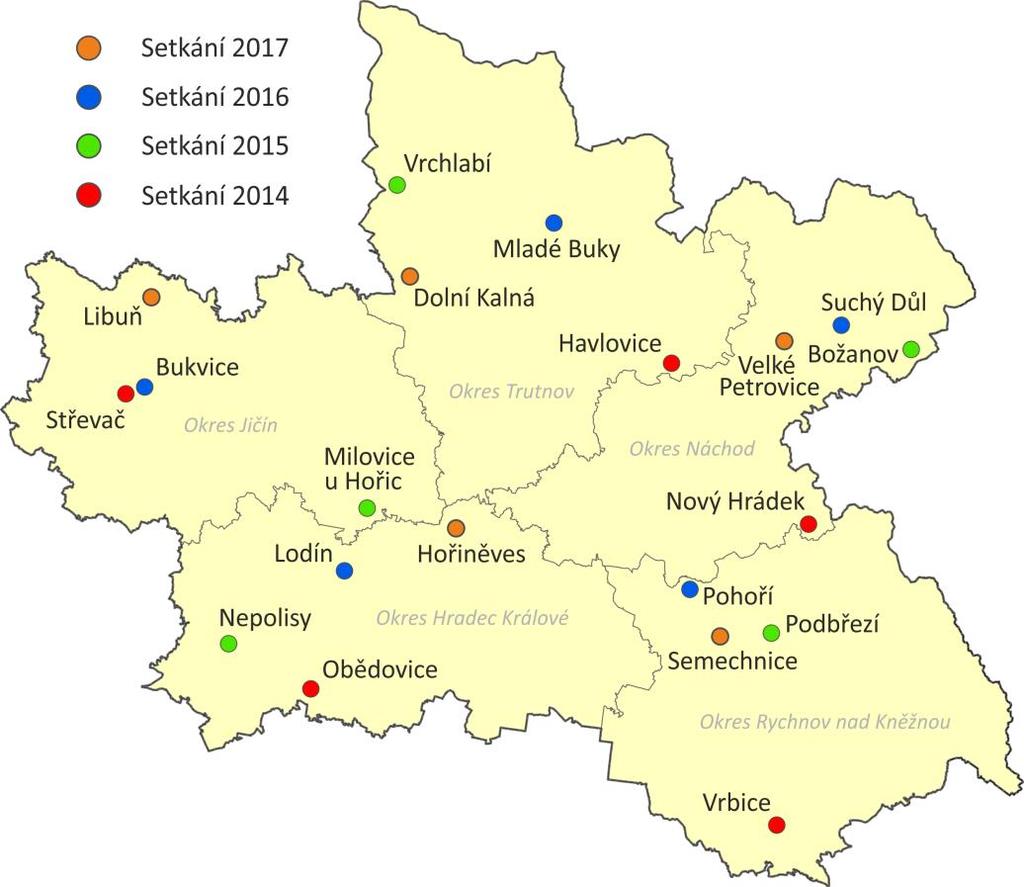 Obr. 6 Regionální