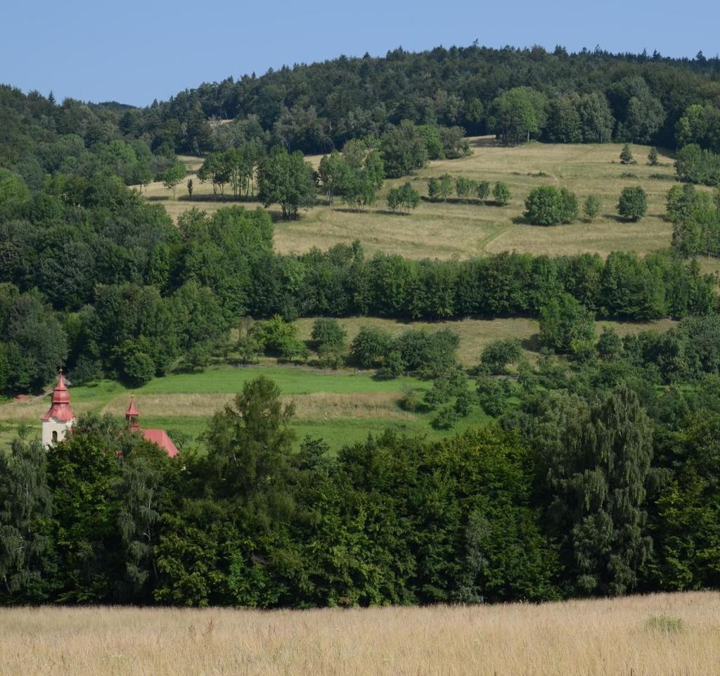 Plán péče pro přírodní památku RUSAVA-HOŘANSKO na období 2012 2021 Jiří Schneider Alice Kozumplíková Miroslava Pazderová Ivana Lampartová Újezd u Tišnova, 2011 Ing.