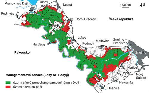 Chráněná území zarůstají Setrvale a dlouhodobě mizí bezlesí i řídké lesy V národních parcích a národních přírodních rezervacích jaksi záměrně,