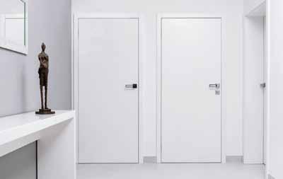 Dokonalé bydlení? Ano, pokud je sladěné v kvalitě a designu Značka HANÁK nabízí nábytek a dveře sladěné do tzv. INTERIOR CONCEPTU.