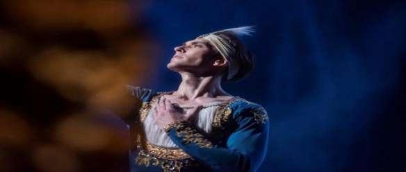 Nikita Chetverikov Nikita je v angažmá v Baletu ND od této sezony.