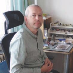 JIŘÍ VIDLÁK ČESKÁ REPUBLIKA Narozen: 1968, Třebíč Znamení