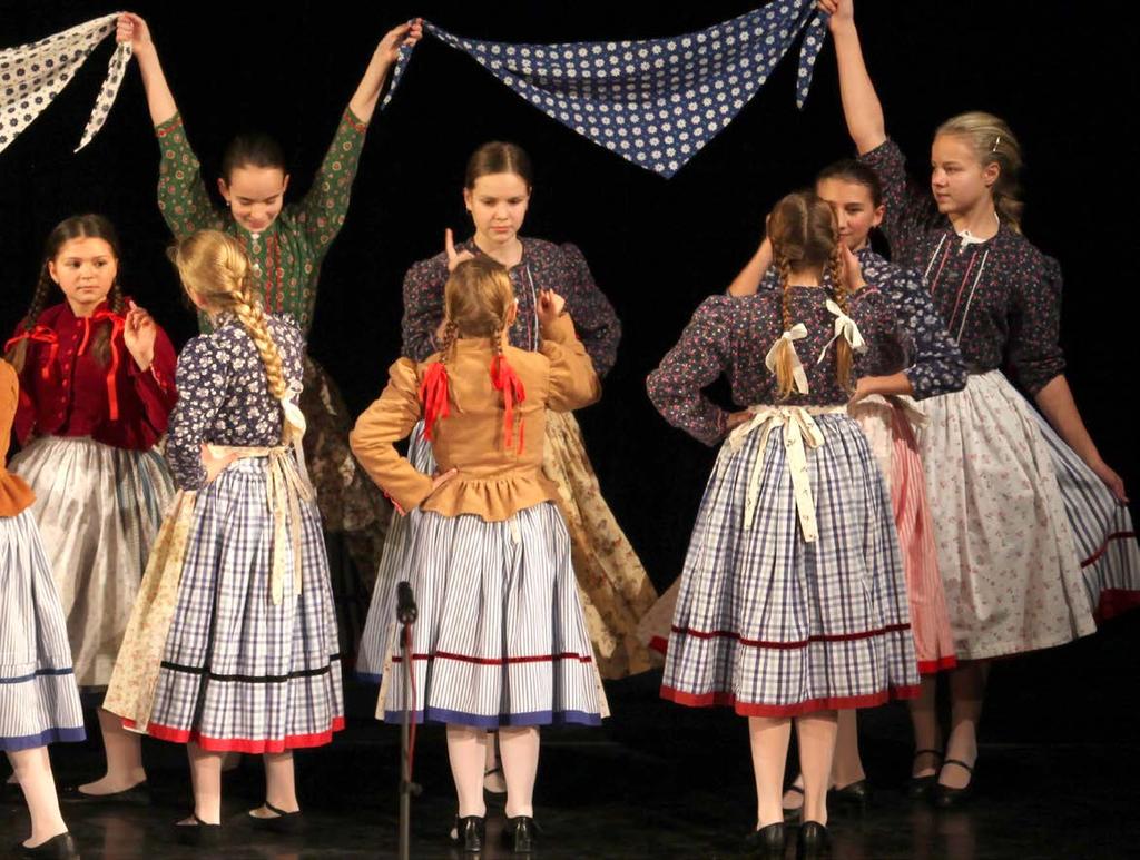 STRUKTURA Struktura souboru Celý náš soubor má ve školním roce 2015 / 2016 celkem osm samostatně pracujících skupin.