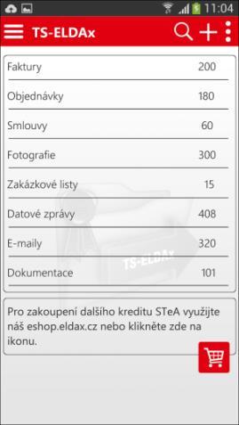 4 TS-ELDAx Load File Cílem Komponenty TS-ELF je umožnit automatizované hromadné vkládání digitalizovaných souborů vzniklých na skenovacím pracovišti do důvěryhodné archivní platformy TS-ELDAx TS-ELF