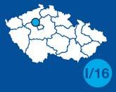 Silnice I/16 Slaný Velvary V lednu letošního roku jsme vás informovali o zahájení stavby přeložky I/16, která povede z Velvar do Slaného a končit bude před napojením na dálnici D7.