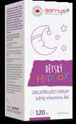 Bepanthen Sensiderm krém 20 g Bepanthen Care Mast 100 g Barny s DĚTSKÝ HypnoX zklidňující sirup 120 ml NOVINKA!