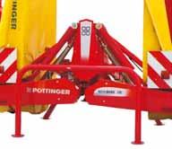 CE kompatibilní Hydraulicky sklopitelné stranové