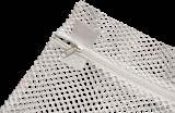 Ručníky a osušky jsou vyrobeny technologií vplétání dlouhé bavlněné smyčky do polyesterové