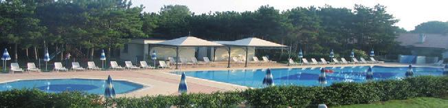 Příjezd/odjezd 65 VILLGGIO DEL PIN O D 57 villaggio MRO POLO