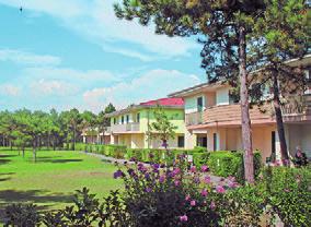residence vilky B bilo 5 B1 bilo 5 trilo 7 1 trilo 7 B bilo 5 trilo 7 vilky Villaggio LIDO DEL