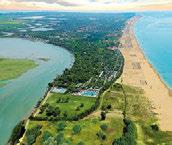 Příjezd/odjezd 20 RESIDENE LOREN D E penta 10 - - 2 residence GVITELLO (Bibione Pineda)