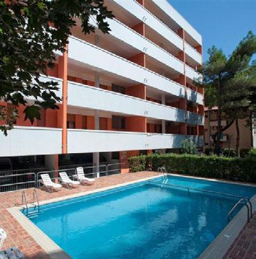 trilo 5 6 trilo 6 87 residence FERRRI (Bibione