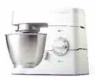 KuchyÀské roboty Kenwood Chef Kenwood Major 2 KM336 CHEF 3 exkluzívní míchací nástroje (balónová lehací metla, hnûtací hák na tuhé tûsto, hnûtaã ve tvaru K) unikátní planetární systém míchání tûsta