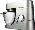 KuchyÀské roboty Kenwood Chef 4 Planetární systém míchání.