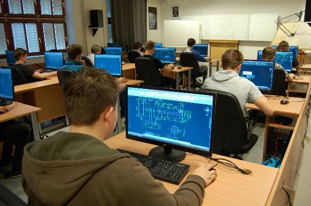 Tento zájezd jim dal možnost poznat jednu z německy mluvících zemí a zároveň rozšířil i jejich odborné znalosti díky návštěvě tamního výzkumného centra CERN. 12.