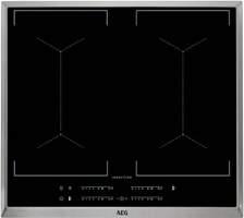 VRNÉ DESKY IE8480FB INDUKČNÍ VRNÁ DESK Rozměr Š x H (mm): 780 x 0 Ovládání: posuvné dotykové Barevný TFT displej LP: 00 / 00 W / 0 mm LZ: 00 / 00 W / 0 mm S: indukční, 00 / 00 W / 0 mm P: indukční,