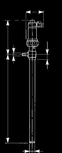 TECHNCKÉ SPECFKACE Údaje o výkonnosti platí pro standardní instalace.