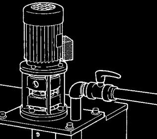 9 Richiudere la scatola dei contatti elettrici del motore con le relative viti.
