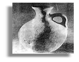 Doklady prehistorického osídlení Když na konci 19.
