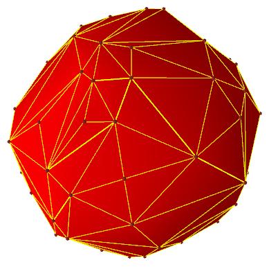 cube Halton points (2,3,5) Gauss