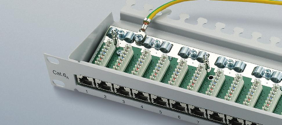 Konektor RJ45 je v normové sérii IEC 60603-7 specifikován následovně: IEC 60603-7: Základní norma s mechanickými rozměry, nestíněná IEC 60603-7-1: Základní norma s mechanickými rozměry, stíněná IEC